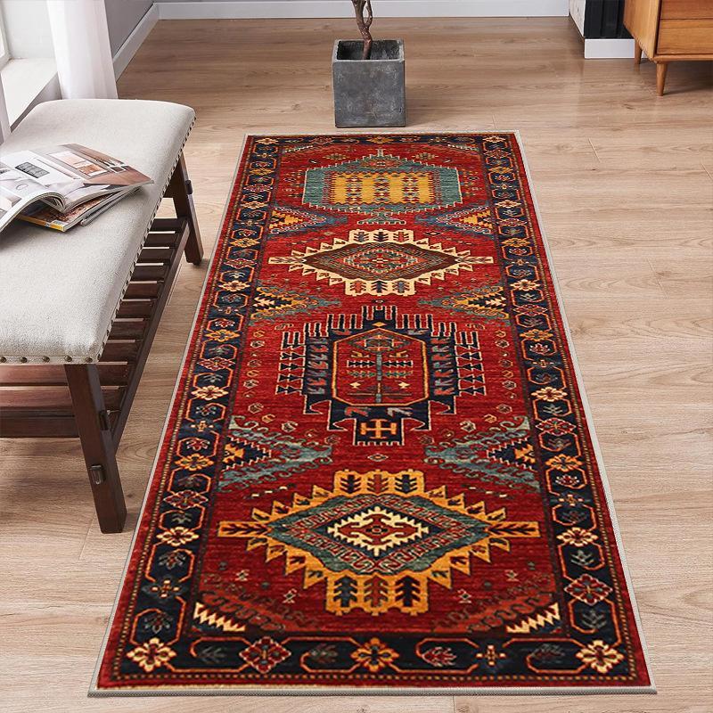 Home Decor Lighting Wholesale - Ретро-персидский ковер для длинных коридоров, легкий,