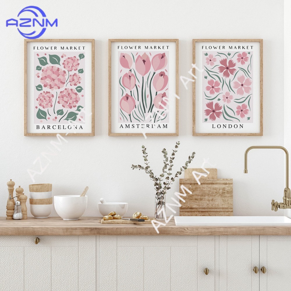 Lighting Decoration Ideas - 1 шт./3 шт., розовый, свежий и