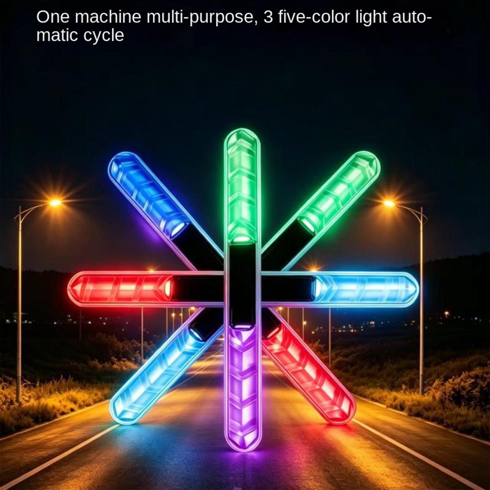 Lighting Decoration Ideas - Беспроводная светодиодная сигнальная лампа-приветствие, сигнальная лампа