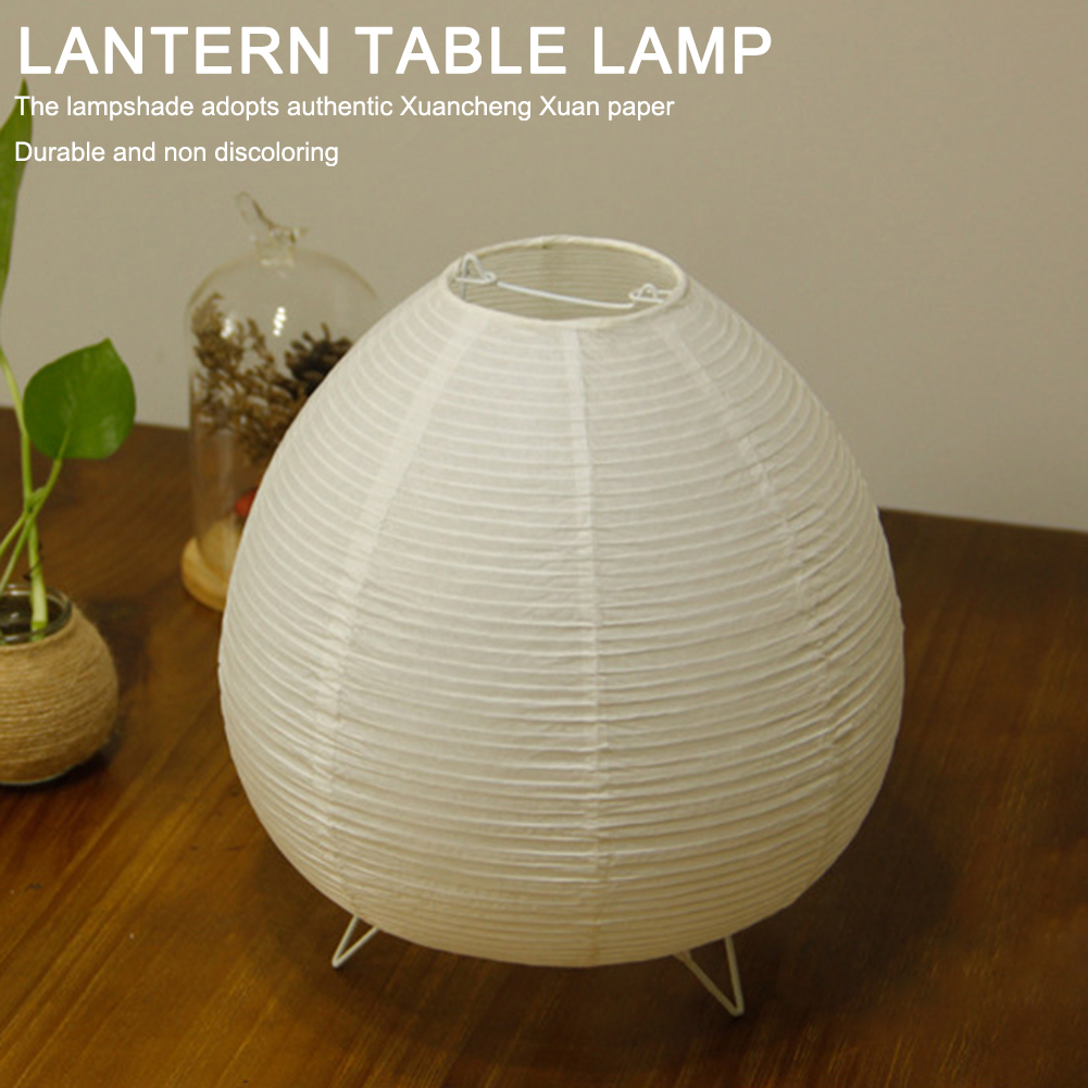 Floor Lamp Tripod - Прикроватная настольная лампа для учебы, рисовая
