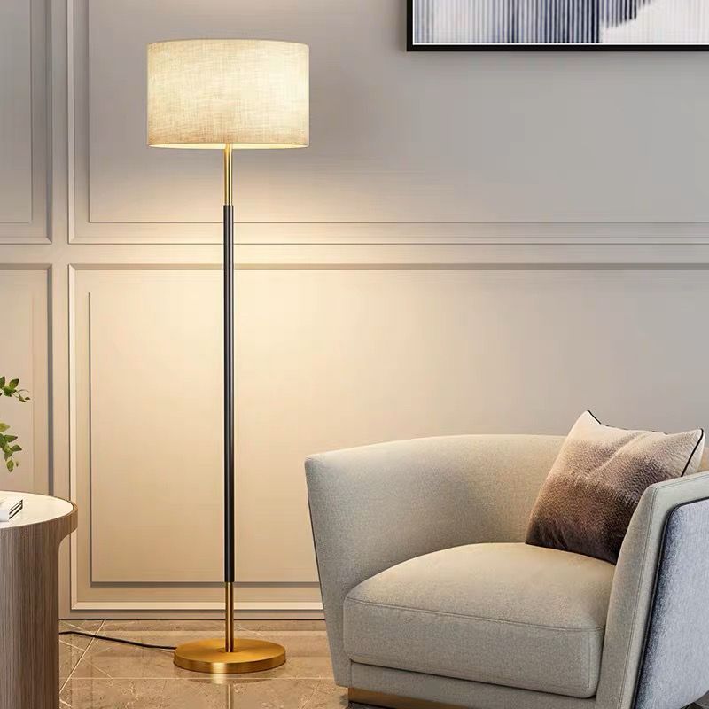Floor Lamp Tripod - Американская скандинавская минималистичная роскошная напольная лампа