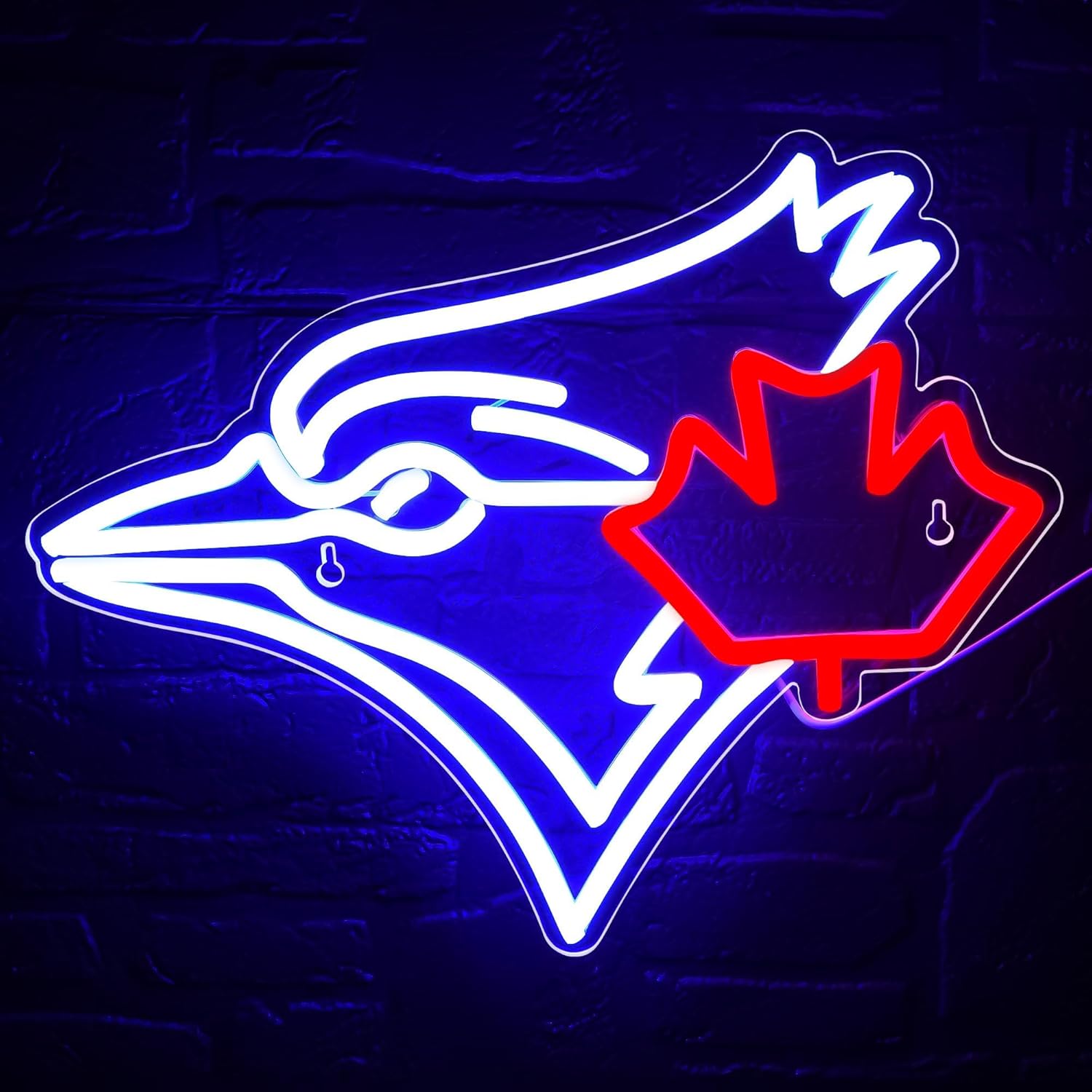 Jay Lighting Decor - USB с регулируемой яркостью Blue Jay