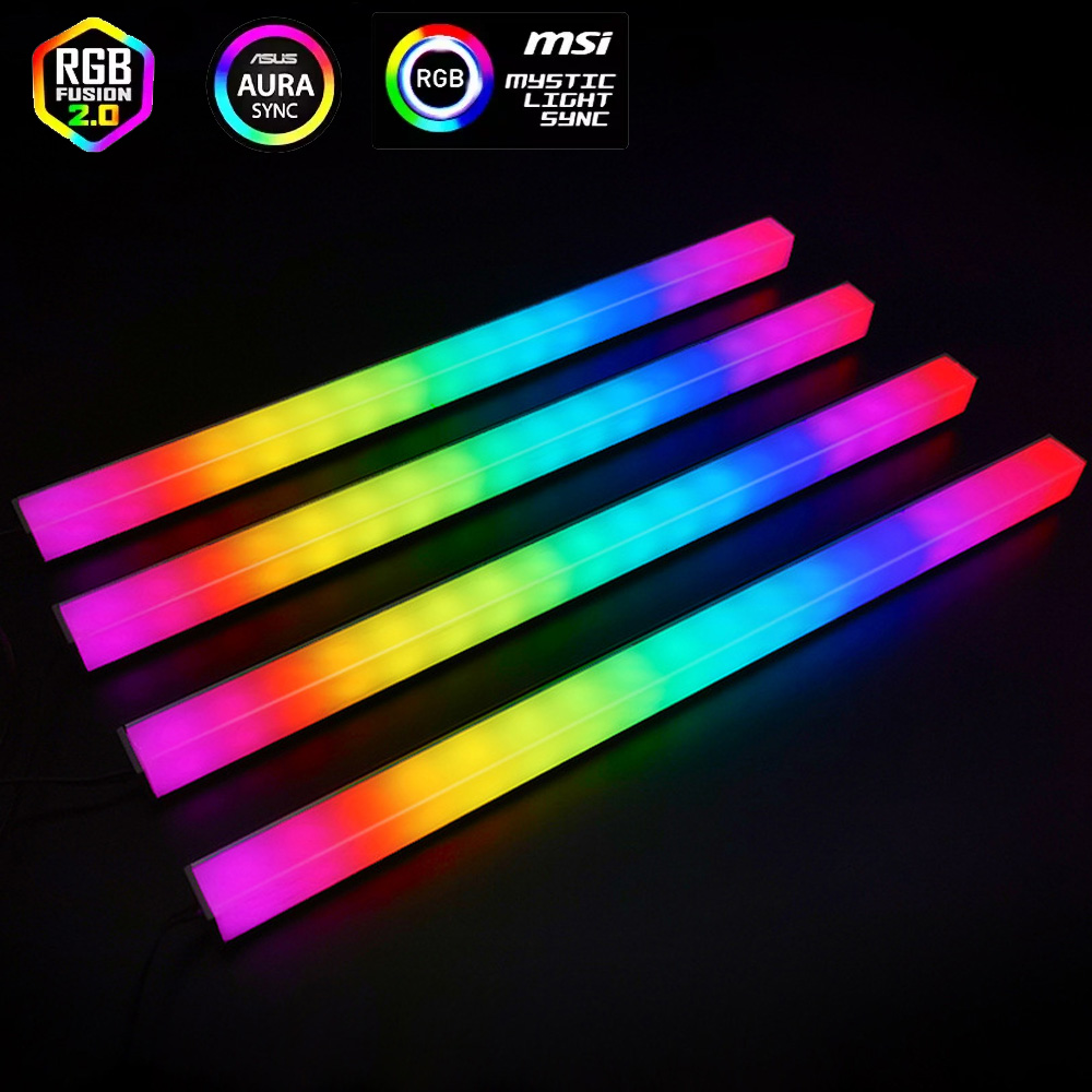 Lighting Decoration Ideas - 5V ARGB 3-контактный разъем для светодиодной