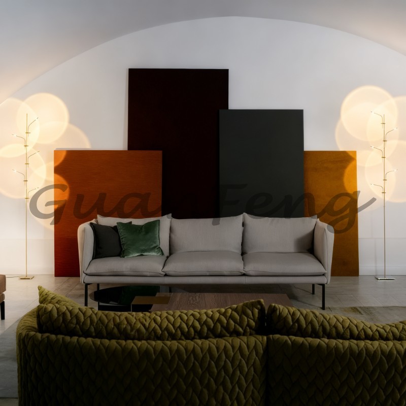 Sunset Lamp Projection - Напольный светодиодный светильник с проекцией заката,