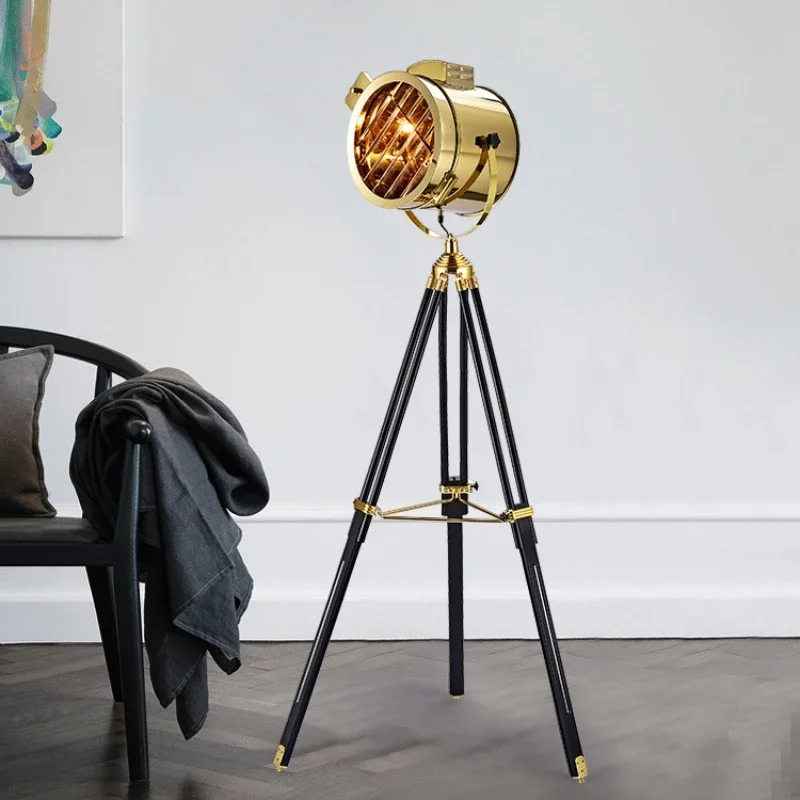 Скандинавский креативный дизай – обзор и цена Floor Lamp Tripod