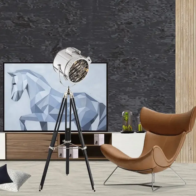 Скандинавский креативный дизай – обзор и цена Floor Lamp Tripod