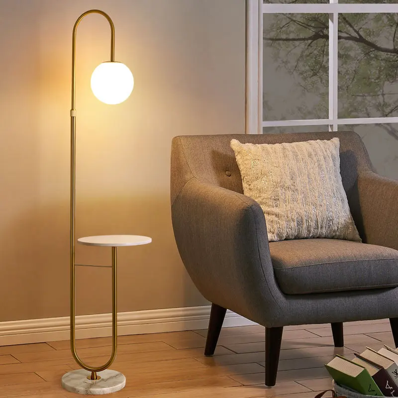 Современная настольная лампа,  – обзор и цена Floor Lamp Tripod
