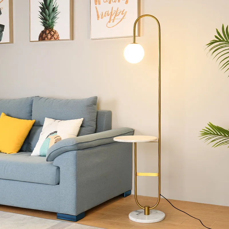 Современная настольная лампа,  – обзор и цена Floor Lamp Tripod