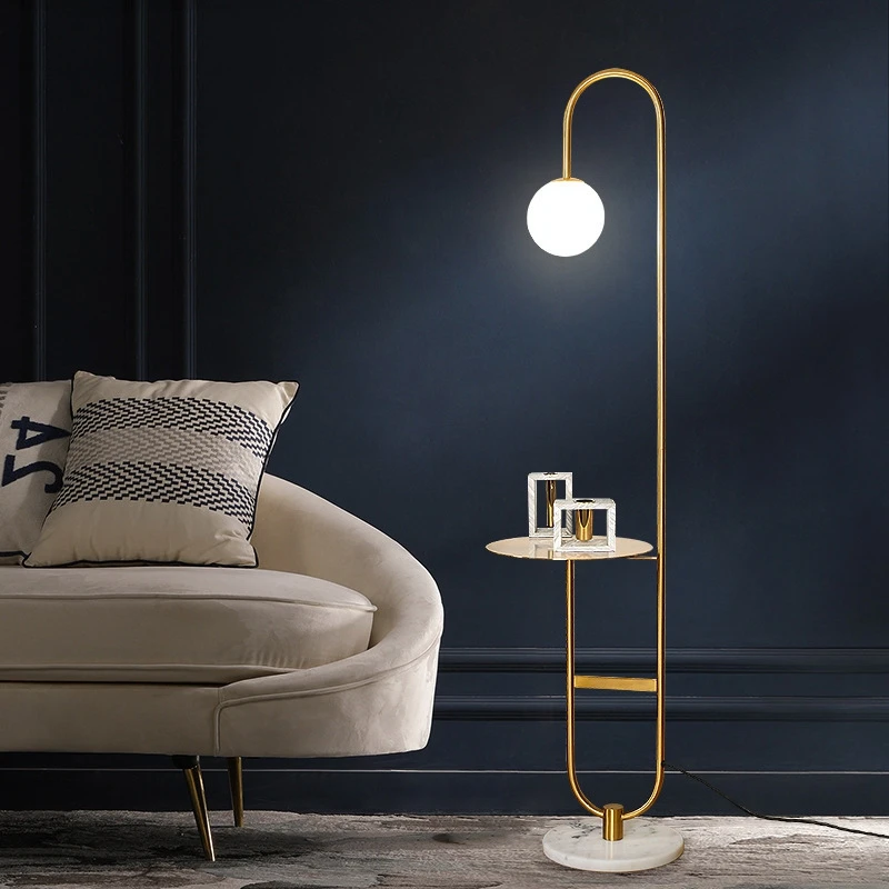 Современная настольная лампа,  – обзор и цена Floor Lamp Tripod