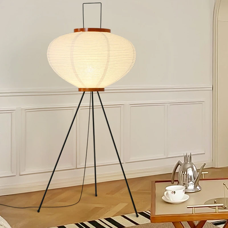 Напольная лампа Wabi Sabi Nogu – обзор и цена Floor Lamp Tripod