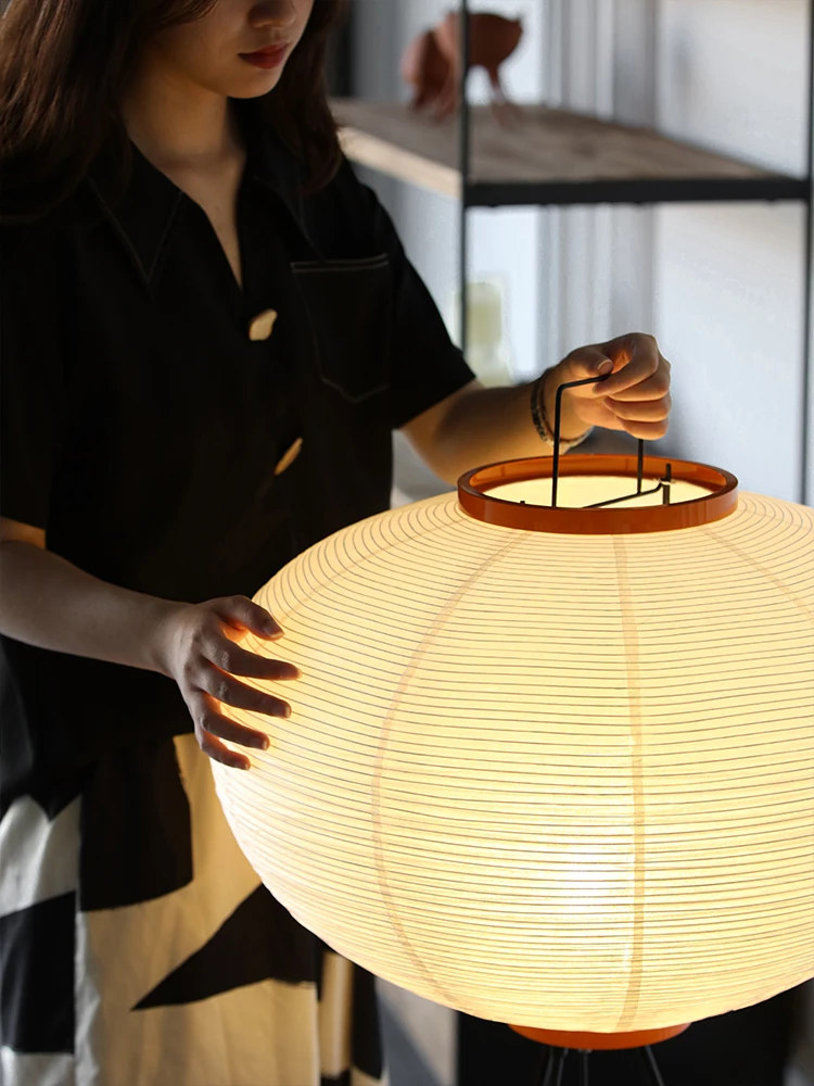 Напольная лампа Wabi Sabi Nogu – обзор и цена Floor Lamp Tripod