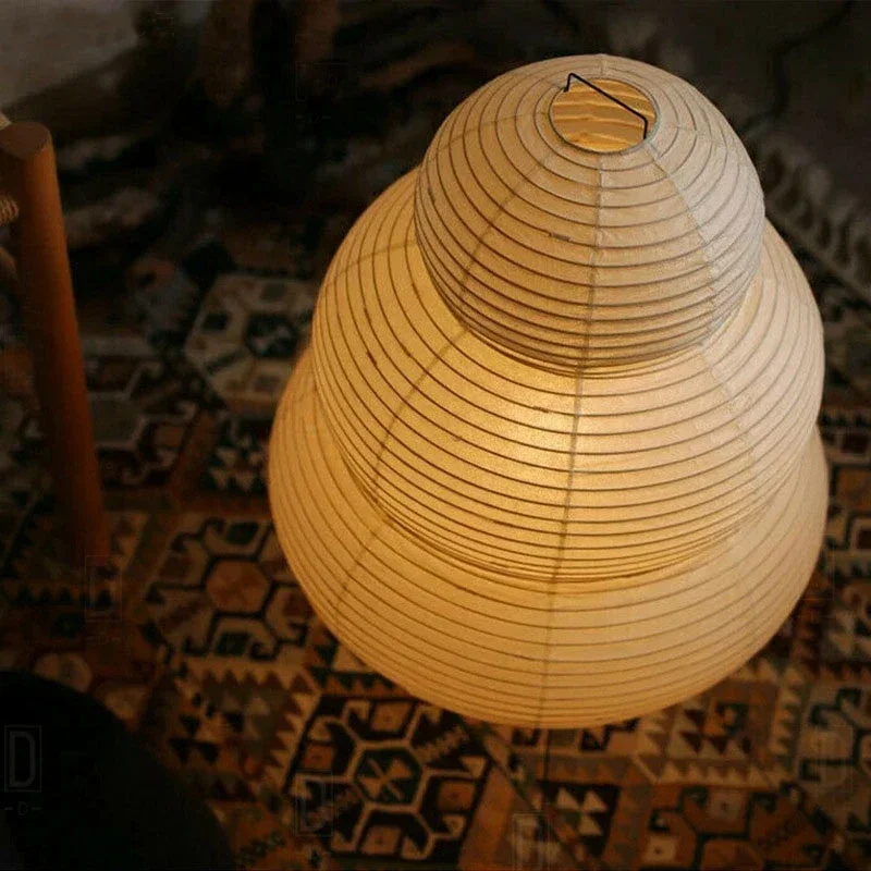 Настольная лампа Akari Noguchi – обзор и цена Floor Lamp Tripod