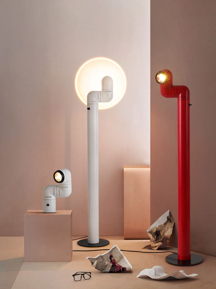 Напольный светильник в стиле и – обзор и цена Floor Lamp Tripod