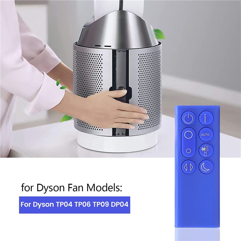 【A43M】Сменный пульт дистанцион – обзор и цена Dyson Fan Pure Cool