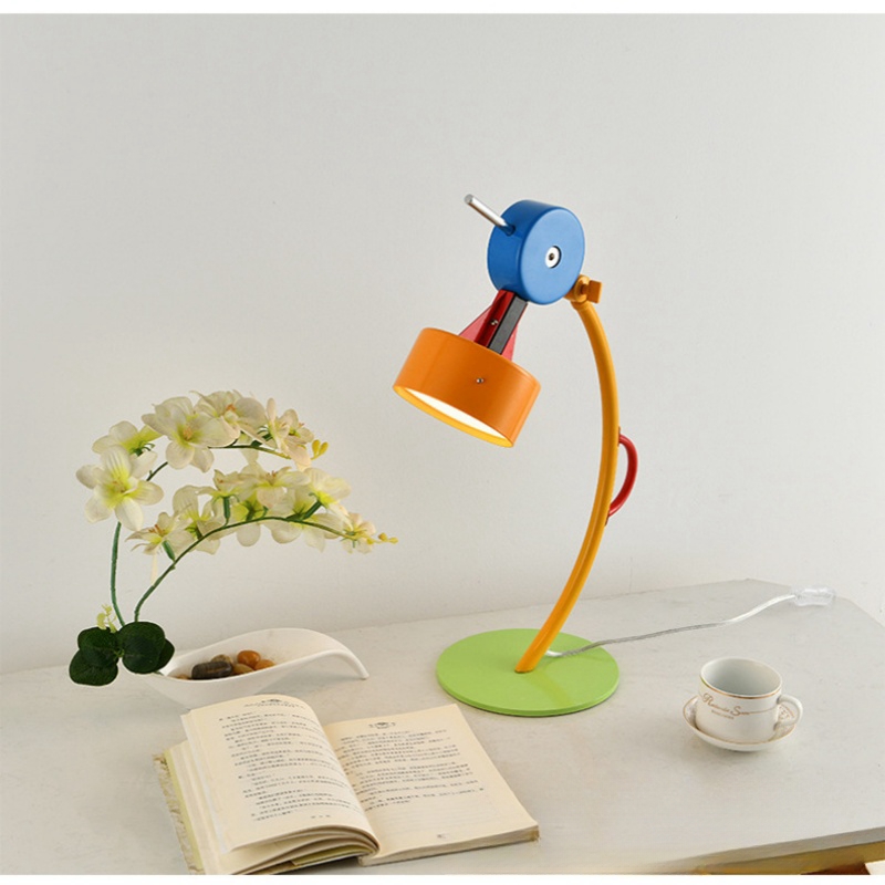 Современный креативный цветной – обзор и цена Floor Lamp Tripod