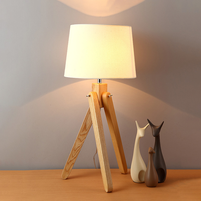 Нордический светильник из иску – обзор и цена Floor Lamp Tripod