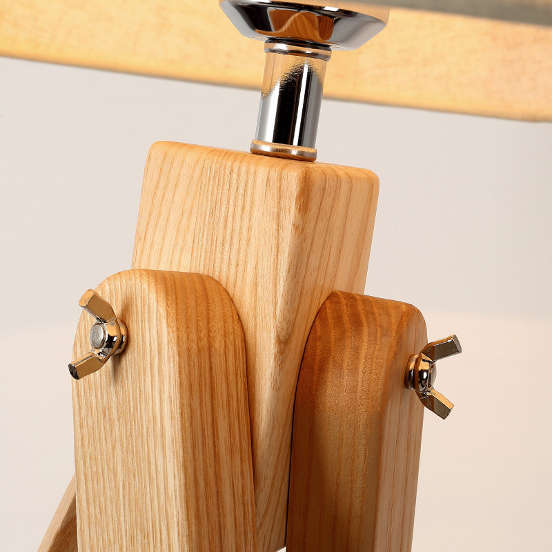 Нордический светильник из иску – обзор и цена Floor Lamp Tripod