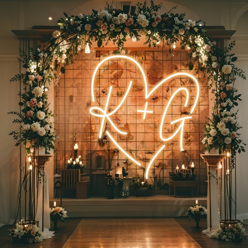 Светодиодная неоновая вывеска  – обзор и цена Lighting Decoration Ideas