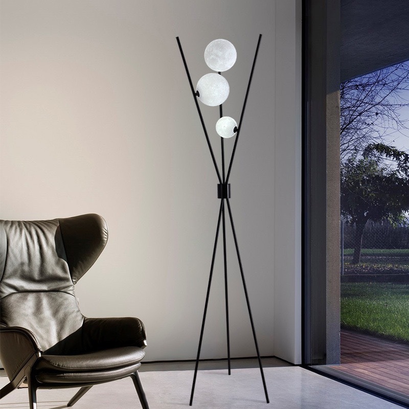 Скандинавский современный напо – обзор и цена Floor Lamp Tripod