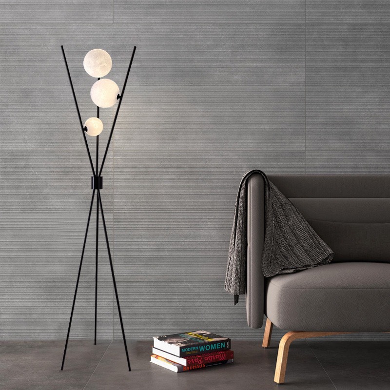 Скандинавский современный напо – обзор и цена Floor Lamp Tripod