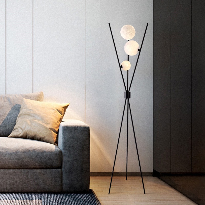 Скандинавский современный напо – обзор и цена Floor Lamp Tripod