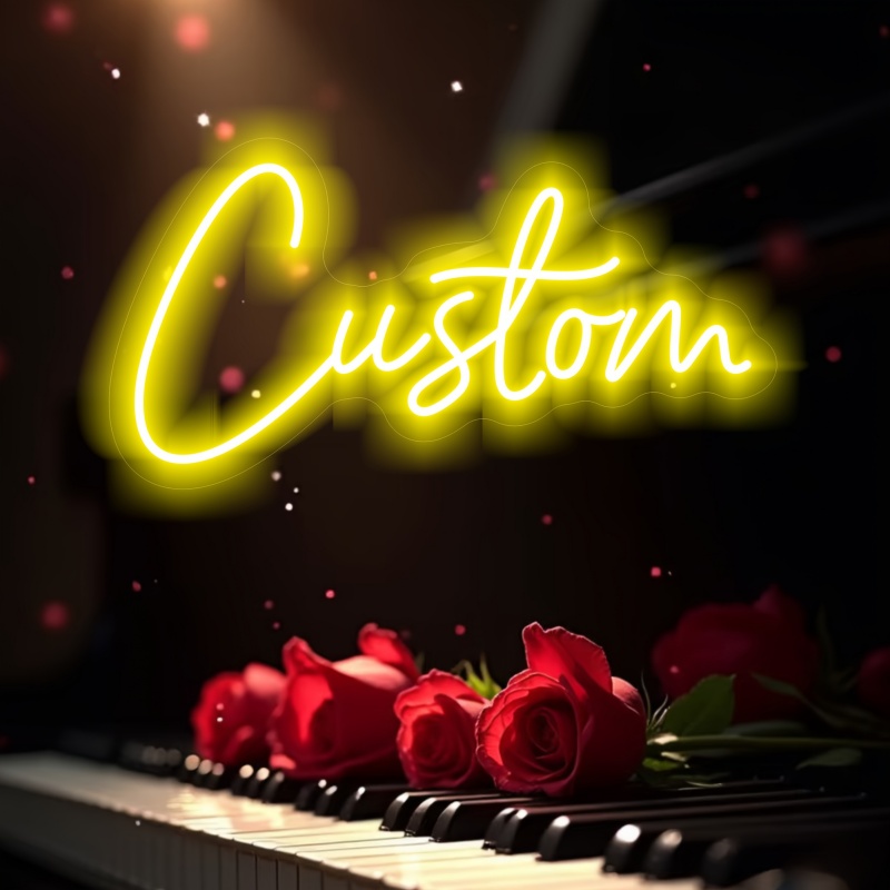 Неоновая вывеска на заказ, пер – обзор и цена Lighting Decoration Ideas
