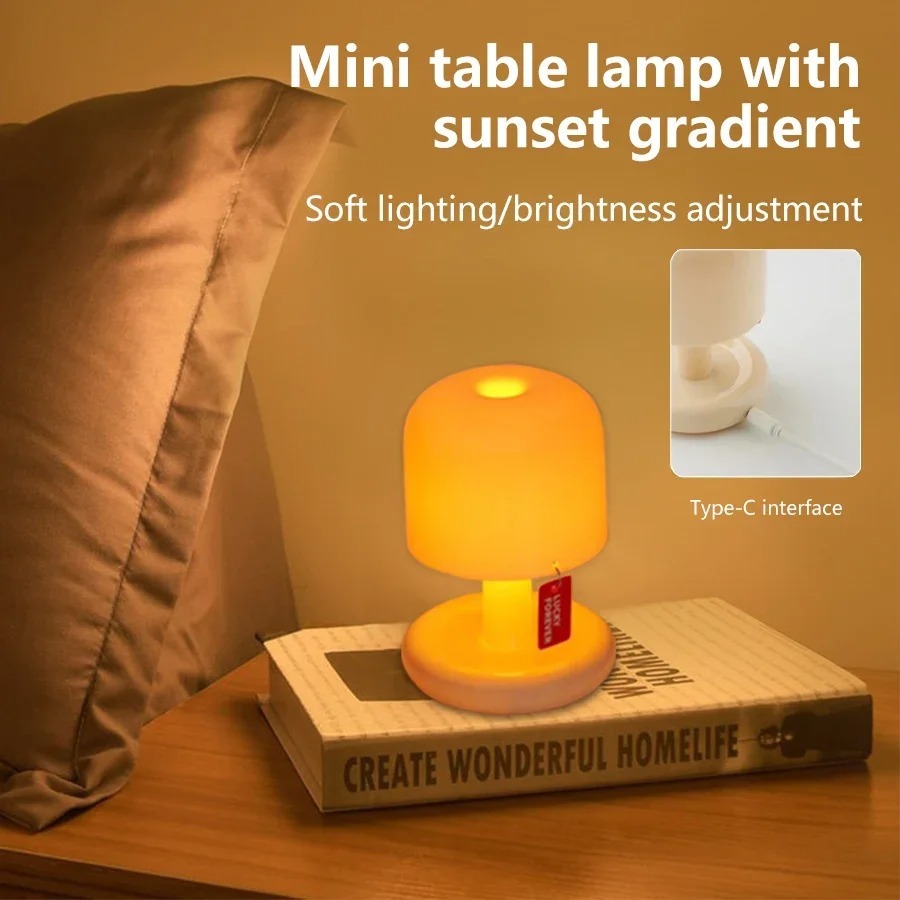 Перезаряжаемый ночник с проекц – обзор и цена Sunset Lamp Projection