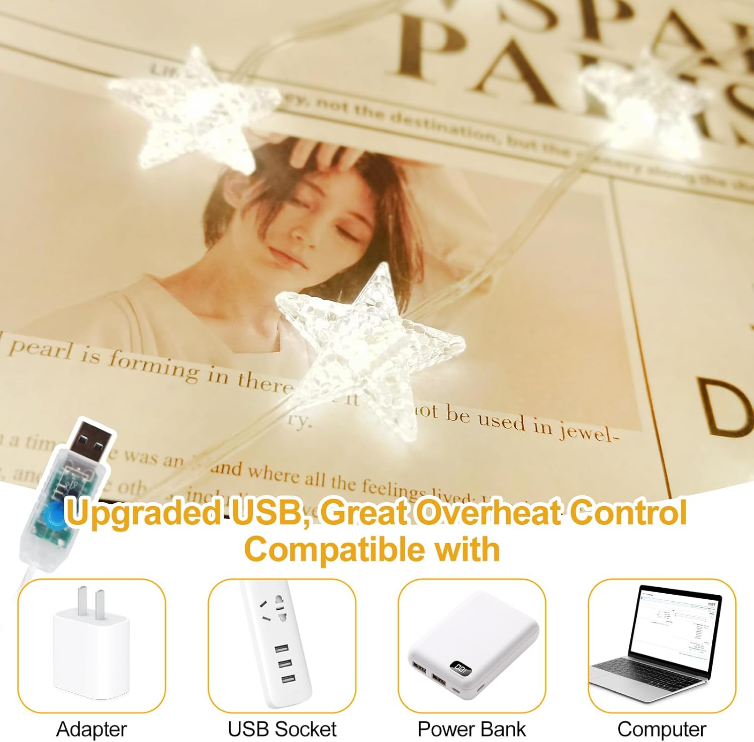1 шт. 120 светодиодных занавес – обзор и цена Fairy Light Curtain