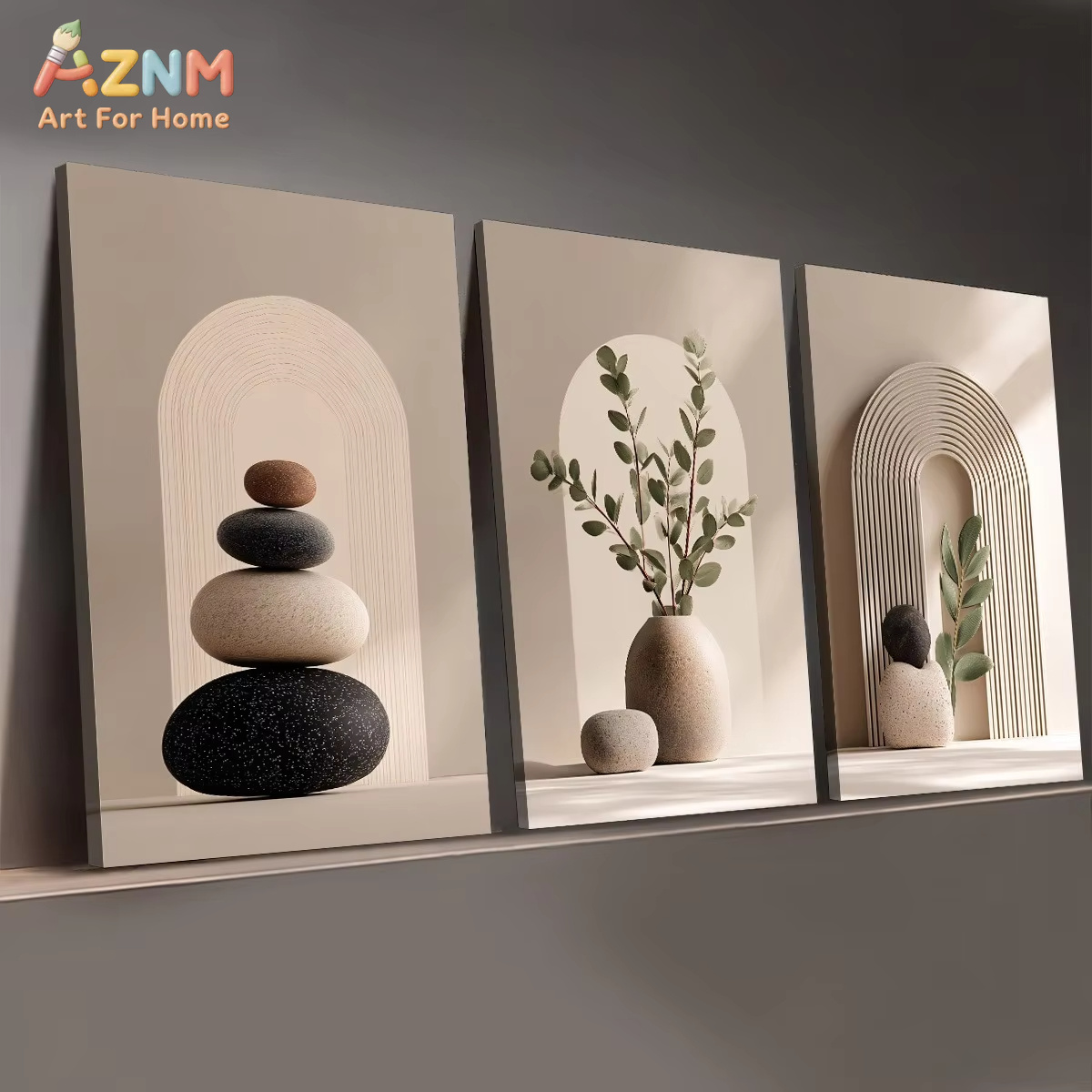 Постер на холсте AZNM в богемн – обзор и цена Lighting Decoration Ideas
