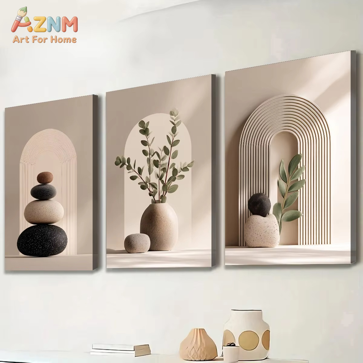Постер на холсте AZNM в богемн – обзор и цена Lighting Decoration Ideas