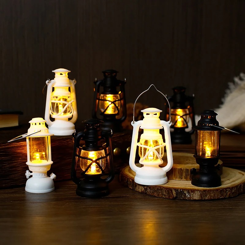 6 см мини светодиодный ретро с – обзор и цена Lighting Decor For House