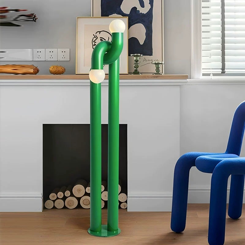 Французский дизайнерский креат – обзор и цена Floor Lamp Tripod