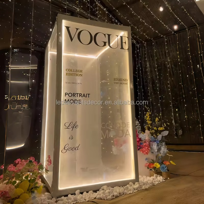 Современное событие, вечеринка – обзор и цена Lighting And Decor Magazine