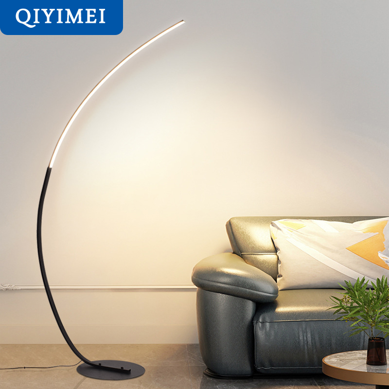 Скандинавский светодиодный угл – обзор и цена Floor Lamp Tripod