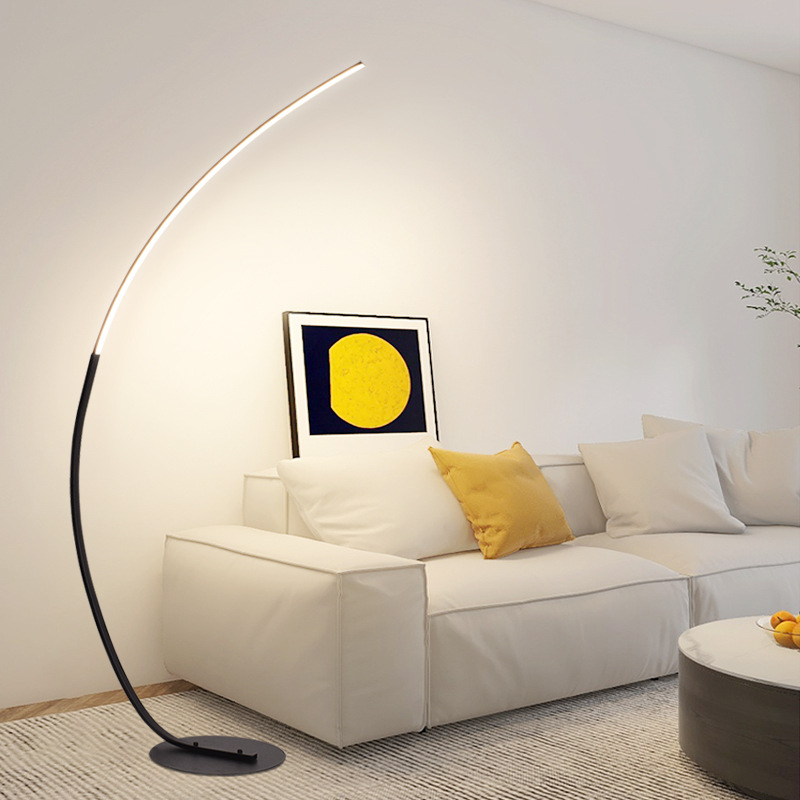 Скандинавский светодиодный угл – обзор и цена Floor Lamp Tripod