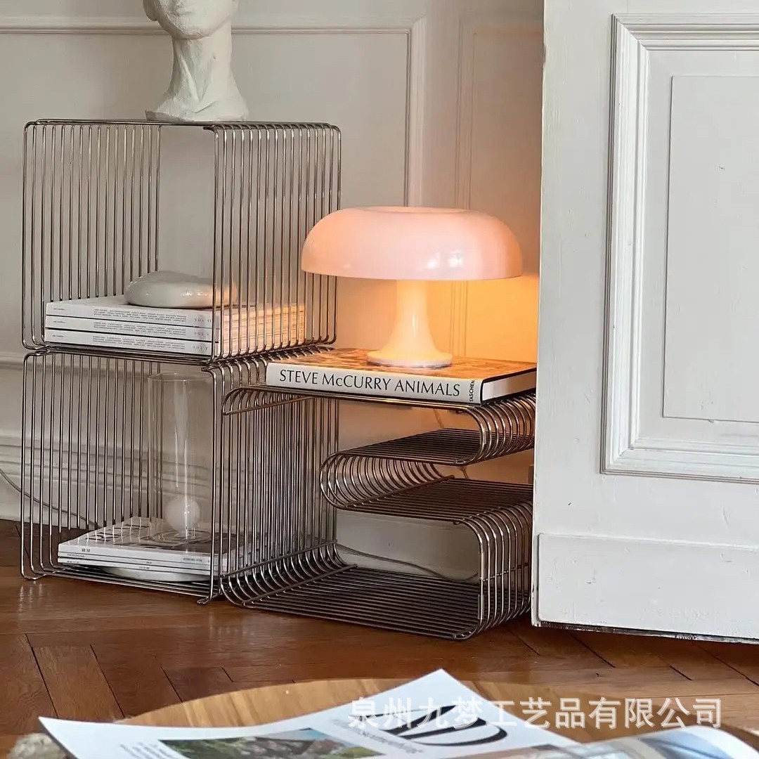 Напольная стойка для журналов  – обзор и цена Lighting And Decor Magazine