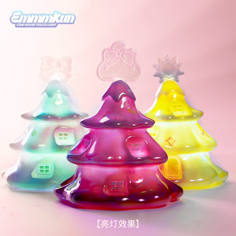 Emmmkun Star House Touch Light – обзор и цена Lighting Decor For House