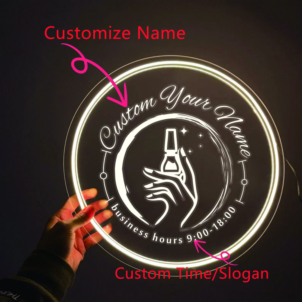 1 шт., круглая форма, тема диз – обзор и цена Lighting Decor Wedding