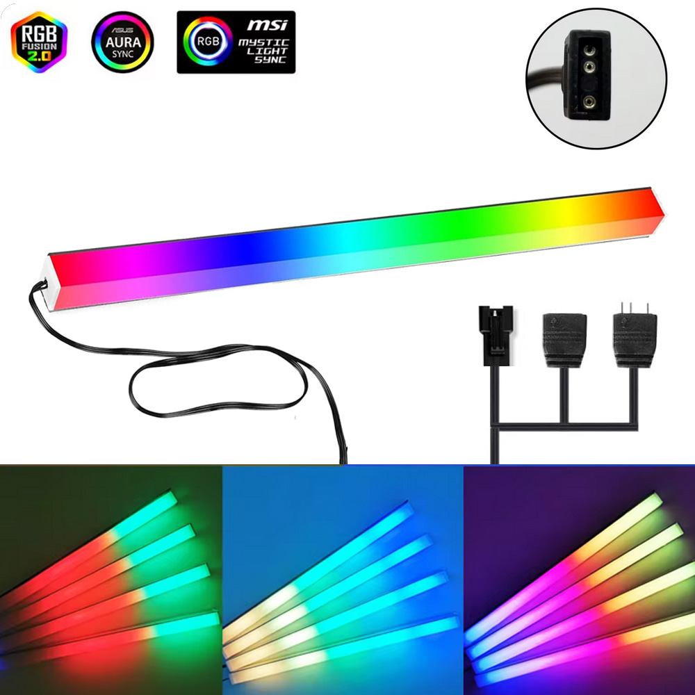 5V ARGB 3-контактный разъем дл – обзор и цена Lighting Decoration Ideas