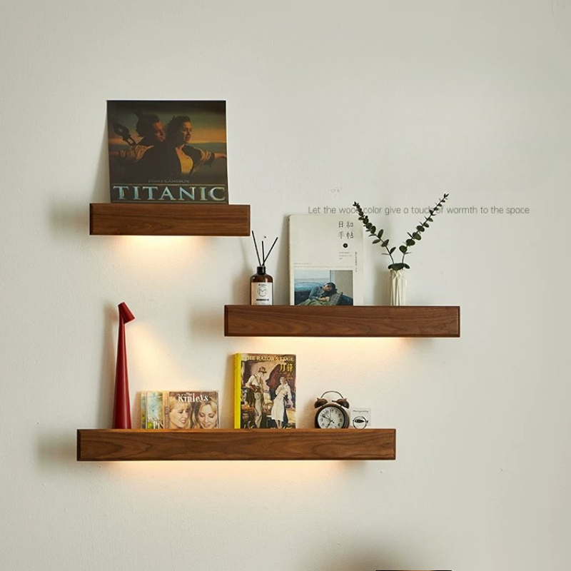 Настенная полка из массива дер – обзор и цена Lighting And Decor Magazine