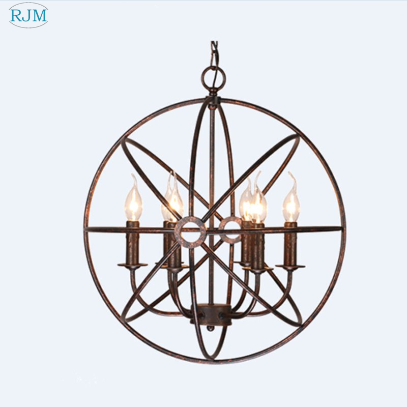 Американская люстра в стиле ин – обзор и цена Lzpz Rui Decor Lighting Store