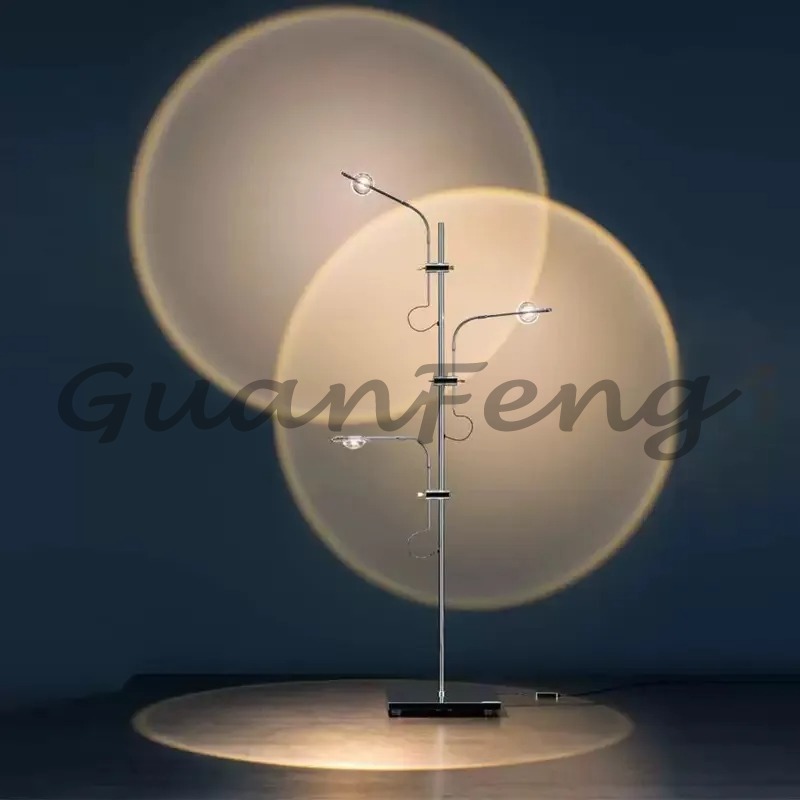 Напольный светодиодный светиль – обзор и цена Sunset Lamp Projection