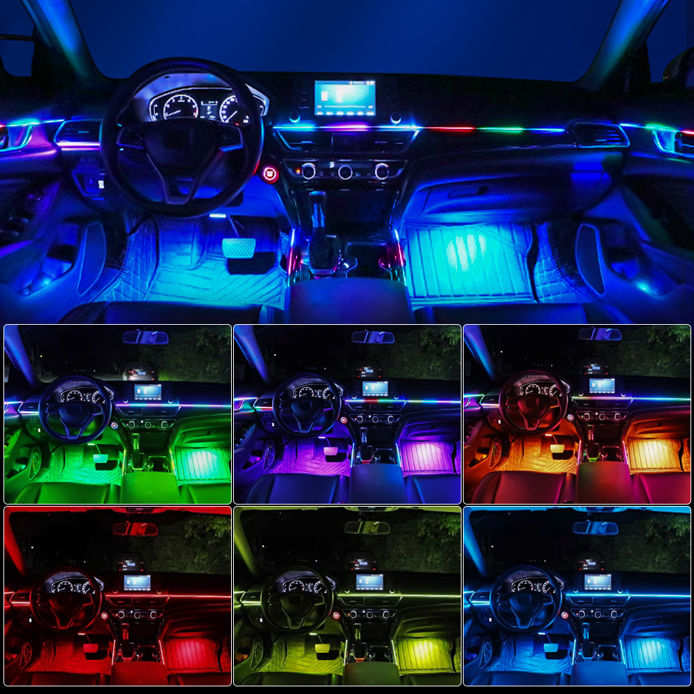 Универсальный светодиодный авт – обзор и цена Lighting Decoration Ideas
