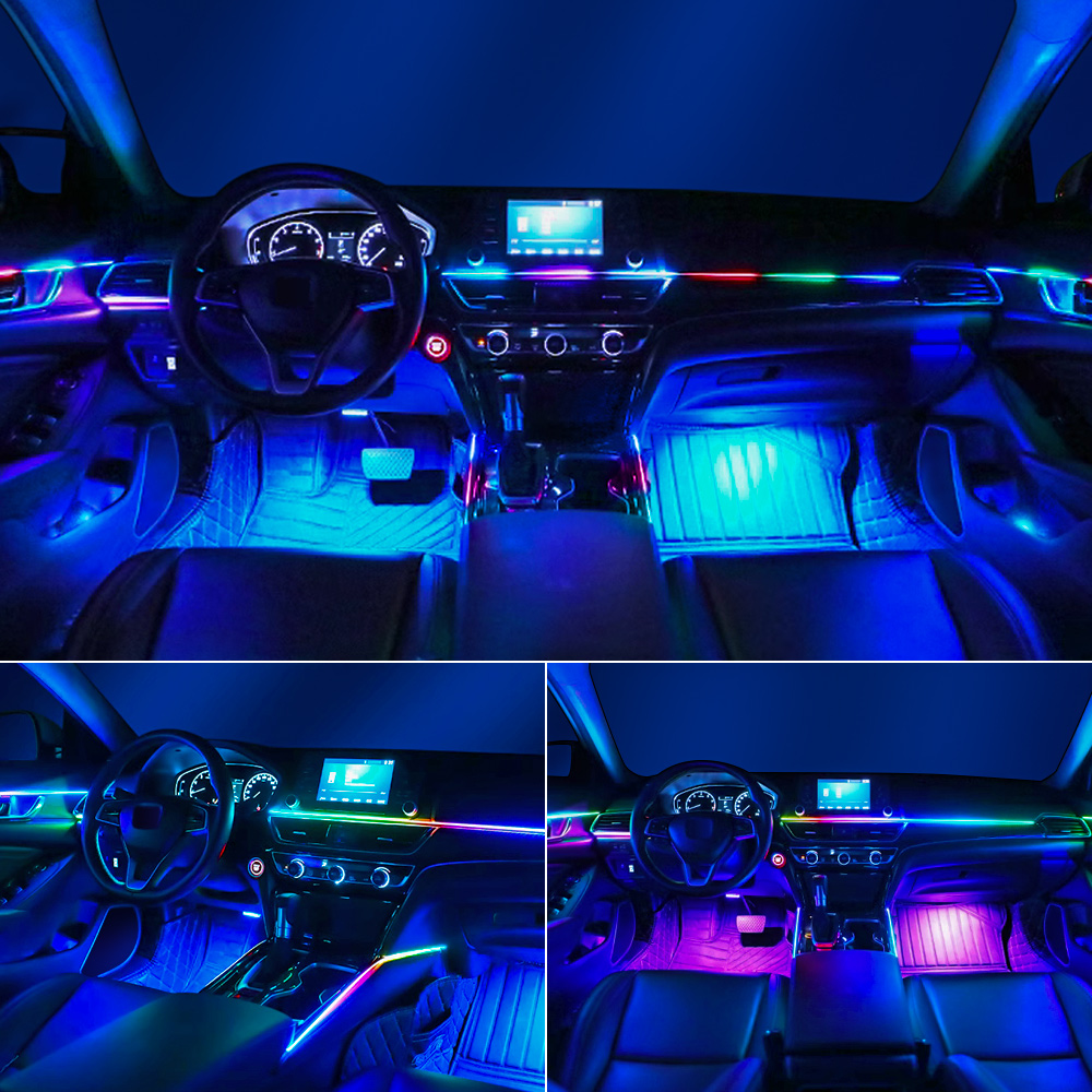 Универсальный светодиодный авт – обзор и цена Lighting Decoration Ideas
