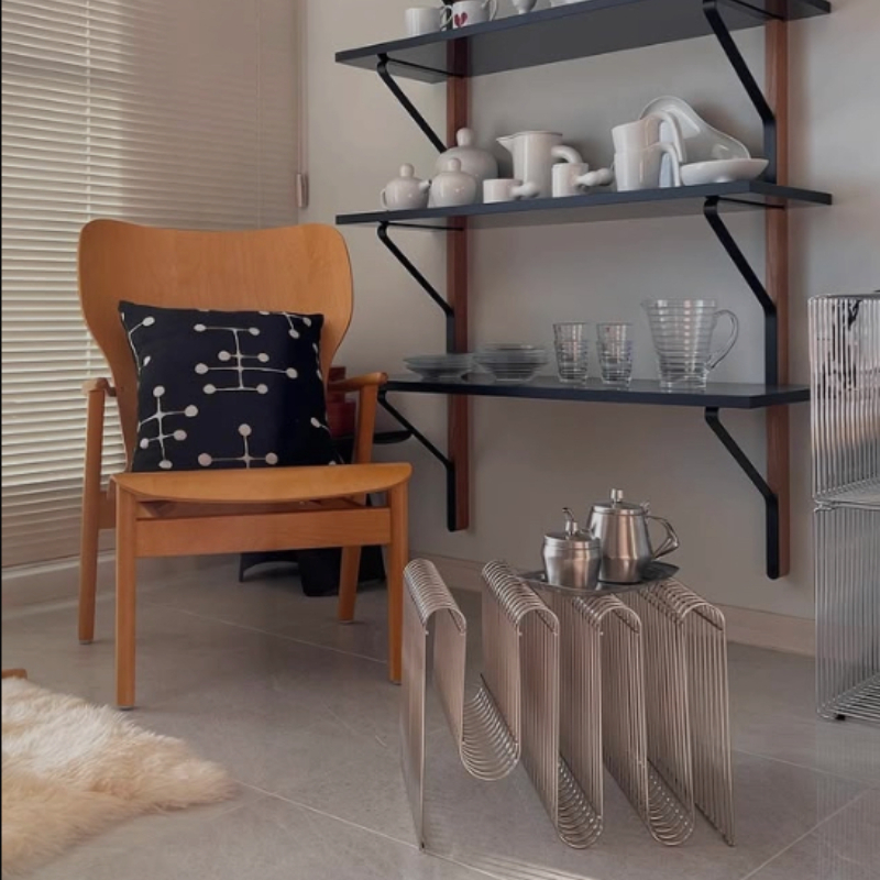 Элегантная подставка для журна – обзор и цена Lighting And Decor Magazine