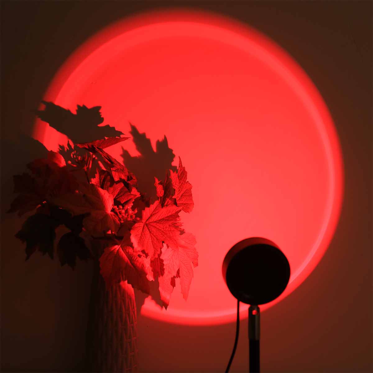 Проекционный светильник «Закат – обзор и цена Sunset Lamp Projection